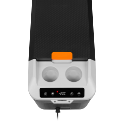 Teesa Profesjonalna Lodówka Turystyczna Teesa Z Funkcją Mrożenia 13L Dc12/24V Ac 230V [[