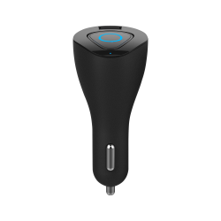 Krüger&Matz Słuchawka Bluetooth Z Ładowarką Samochodową Kruger&Matz Traveler K1 [[