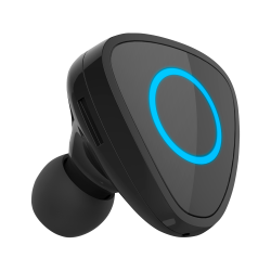 Krüger&Matz Słuchawka Bluetooth Z Ładowarką Samochodową Kruger&Matz Traveler K1 [[