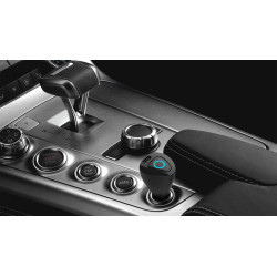 Krüger&Matz Słuchawka Bluetooth Z Ładowarką Samochodową Kruger&Matz Traveler K1 [[