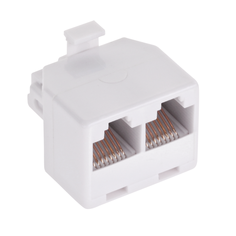 Złącze Rj45 Wt.-2Xgn.ss6-6021 [[
