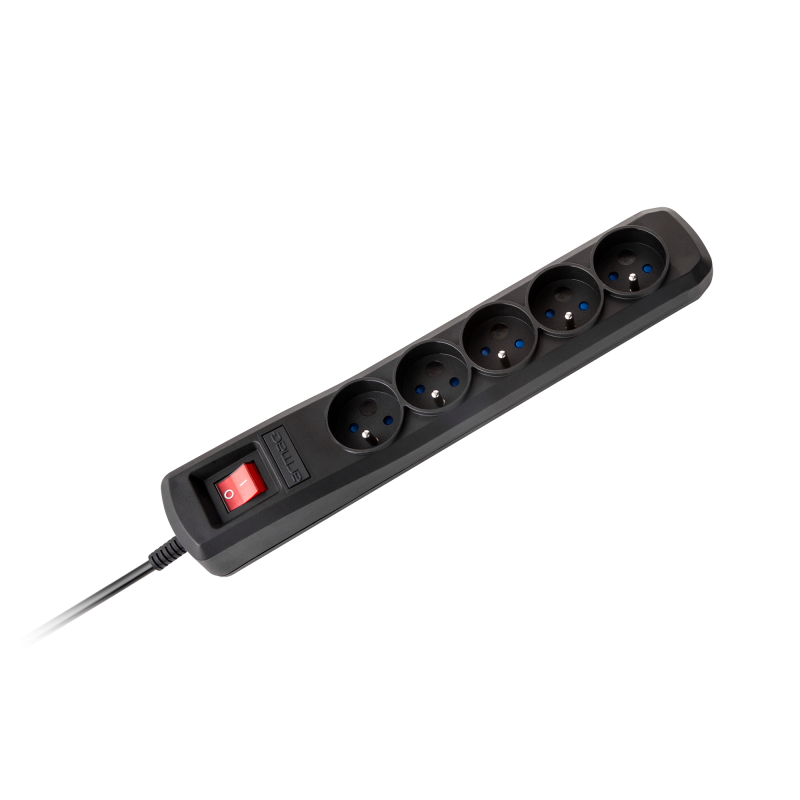 Armac Listwa Zasilająca Arc5 5G 3,0M Czarna Arcon [[