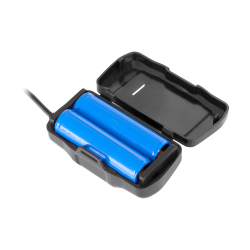 Rebel Akumulatorowa Latarka Czołowa Rebel - 10W [[