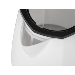 Teesa Czajnik Elektryczny Teesa, 2200 W, Biały, 1,8L [[