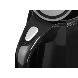 Teesa Czajnik Elektryczny Teesa, 2200 W, Czarny, 1,8L [[