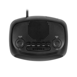 Krüger&Matz Radiobudzik Kruger&Matz Model Km0824 [[