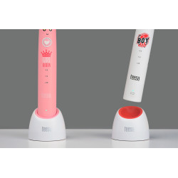 Teesa Soniczna Szczoteczka Do Zębów Teesa Sonic Junior Girl [[