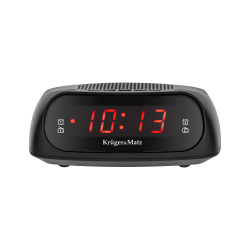 Krüger&Matz Radiobudzik Kruger&Matz Model Km0824 [[