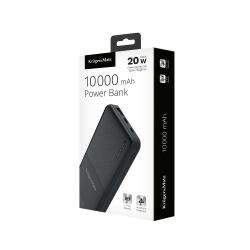 Krüger&Matz Powerbank Kruger&Matz 10000 Mah Li-Pol Z Funkcją Qc Oraz Pd [[