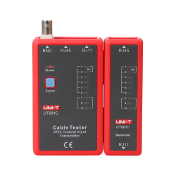 Uni-T Tester Linii Telefonicznych Uni-T Ut681C [[