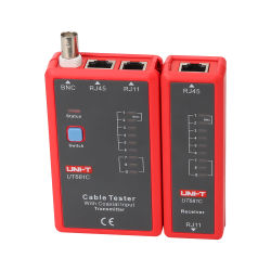 Uni-T Tester Linii Telefonicznych Uni-T Ut681C [[