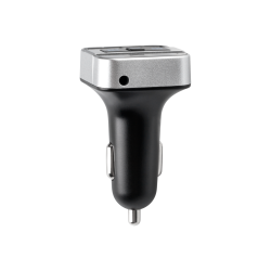 Peiying Transmiter Samochodowy Z Funkcją  Bluetooth (2X Usb) [[