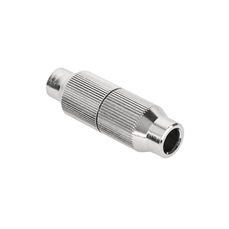 Cabletech Łącznik Kabla Koncentrycznego Metalowy [[