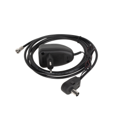 Antena Tv Naziemnej Cyfrowej Pokojowa Tv Digital - Srebrna [[