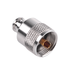 Wtyk Uhf-(Cb) Rg58 Skręcany Miedziany [[