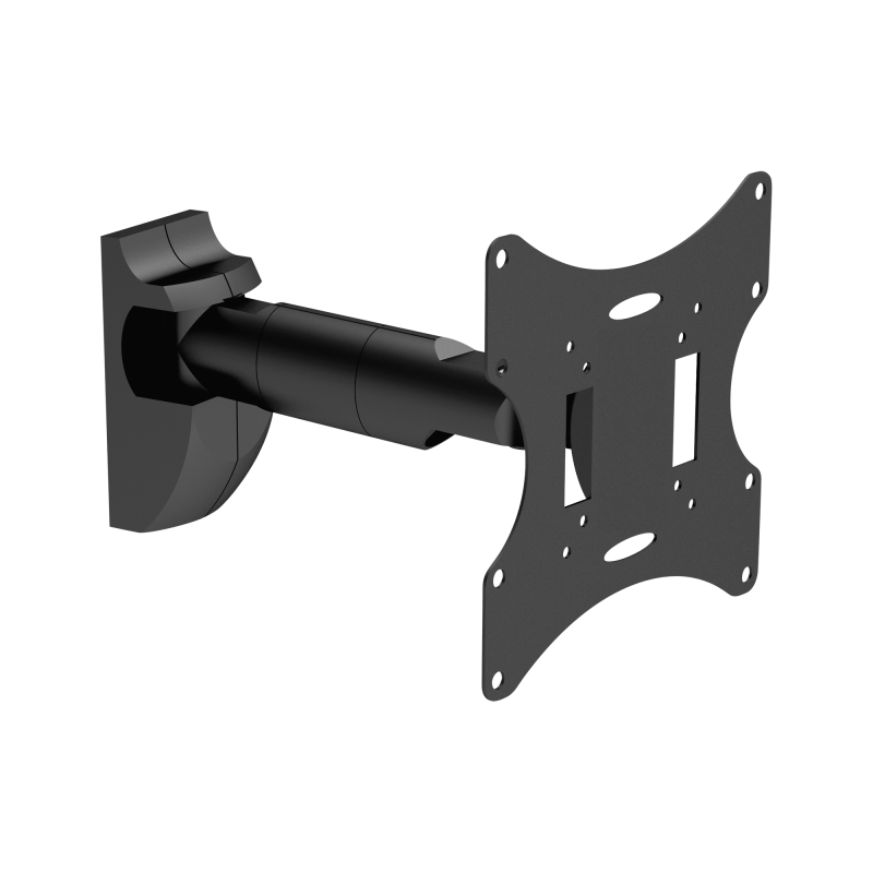 Cabletech Uchwyt Ścienny Do Tv 23-43" Czarny Lcd-Uch0042 [[