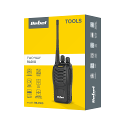 Rebel Radiotelefon Ręczny Pmr Rebel Rb-100 [[