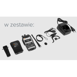 Rebel Radiotelefon Ręczny Pmr Rebel Rb-100 [[