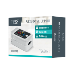 Teesa Pulsoksymetr Napalcowy Bt Px70 [[