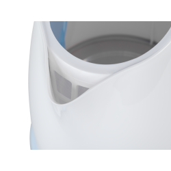 Teesa Czajnik Elektryczny Teesa, 2200 W, Biały, 1,7L [[