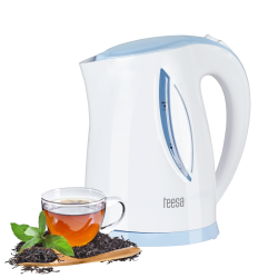 Teesa Czajnik Elektryczny Teesa, 2200 W, Biały, 1,7L [[