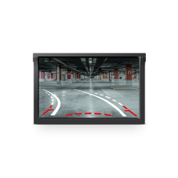 Peiying Samochodowa Kamera Cofania W Ramce Tablicy Rejestracyjnej Peiying [[