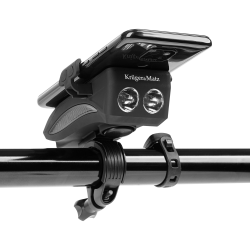 Krüger&Matz Uchwyt Rowerowy Xt50 3W1 [[