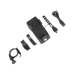 Krüger&Matz Uchwyt Rowerowy Xt50 3W1 [[