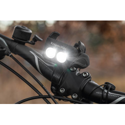 Krüger&Matz Uchwyt Rowerowy Xt50 3W1 [[