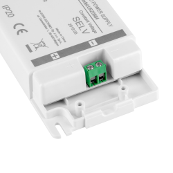 Rebel Zasilacz Rebel Do Sznurów Diodowych Led 12V 4A (Ysl60-1204000)  48Watt Max. [[