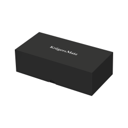 Krüger&Matz Okulary Przeciwsłoneczne Z Polaryzacją + Etui Kruger&Matz [[