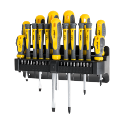 Rebel Zestaw Śrubokrętów Rebel 11Szt [[