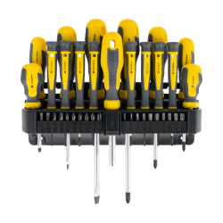 Rebel Zestaw Śrubokrętów Rebel 11Szt [[