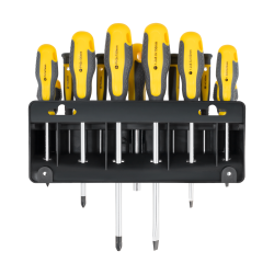 Rebel Zestaw Śrubokrętów Rebel 11Szt [[