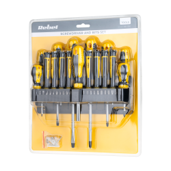 Rebel Zestaw Śrubokrętów Rebel 11Szt [[