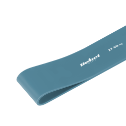 Rebel Guma Do Ćwiczeń Lateksowa - Power Band Pl-6, Niebieska 27-68 Kg  Rebel Active [[