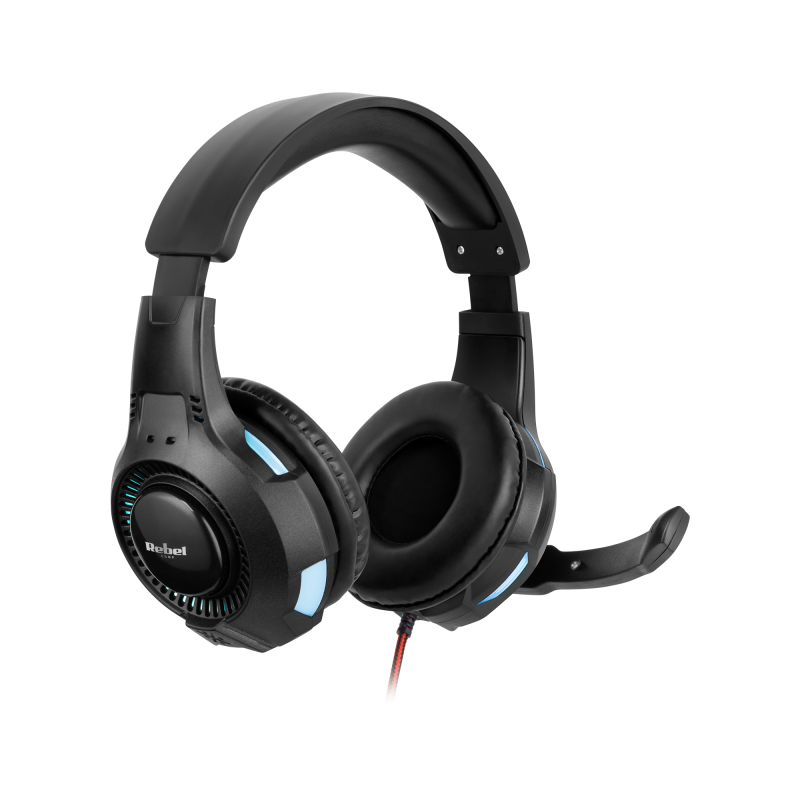 Rebel Słuchawki Komputerowe Rebel Gh-20 [[