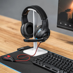 Rebel Słuchawki Komputerowe Rebel Gh-20 [[