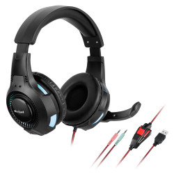 Rebel Słuchawki Komputerowe Rebel Gh-20 [[