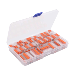 Eurokomp Zestaw Szybkozłączy Elektrycznych 75Szt.e6079 [[