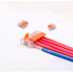 Eurokomp Zestaw Szybkozłączy Elektrycznych 75Szt.e6079 [[