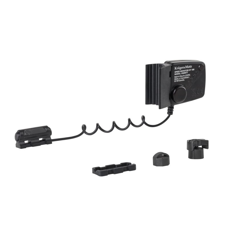 Krüger&Matz Monitor Prędkości Kruger&Matz Xt 100 [[
