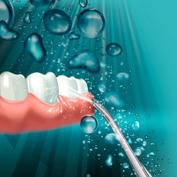 Teesa Irygator Bezprzewodowy Teesa Easy Care 2 [[