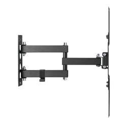 Krüger&Matz Uchwyt Do Ściany Kruger&Matz Do Led Tv 23-55 Cali  Czarny (Regulacja W Pionie I W Poziomie) [[