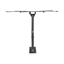 Krüger&Matz Uchwyt Do Ściany Kruger&Matz Do Led Tv 23-55 Cali  Czarny (Regulacja W Pionie I W Poziomie) [[