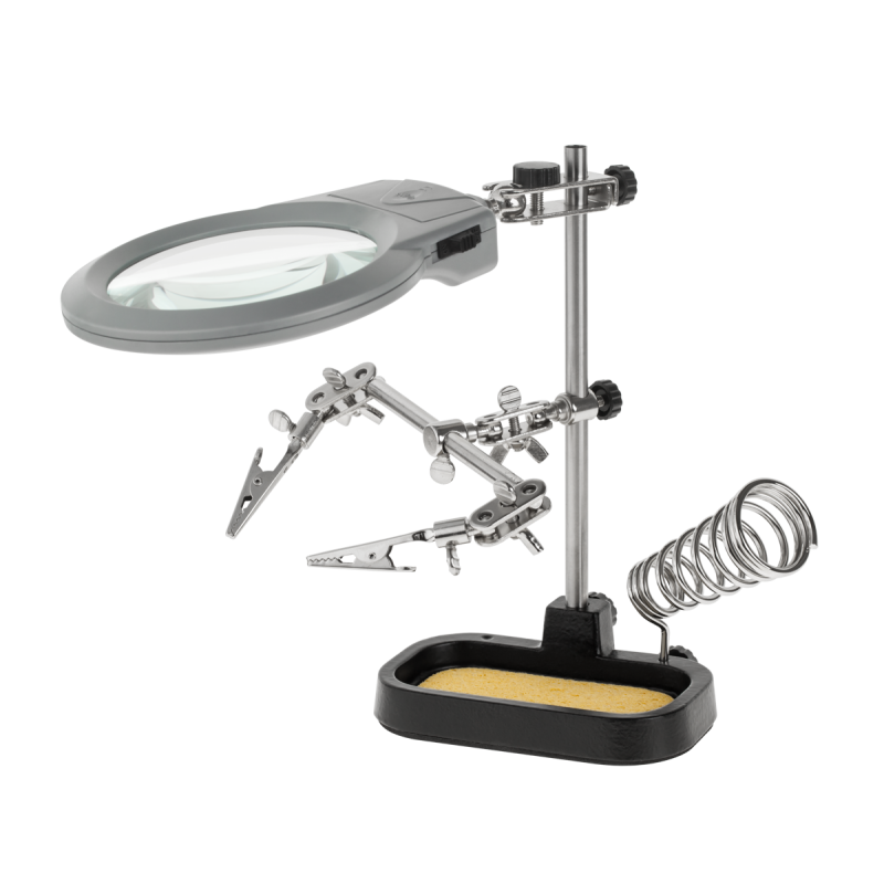 Kemot Zestaw Narzędzi  "Trzecia Ręka" [[