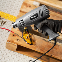 Rebel Opalarka Na Gorące Powietrze 1600W Rebel [[