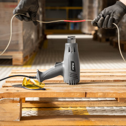 Rebel Opalarka Na Gorące Powietrze 1600W Rebel [[