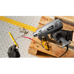 Rebel Opalarka Na Gorące Powietrze 1600W Rebel [[