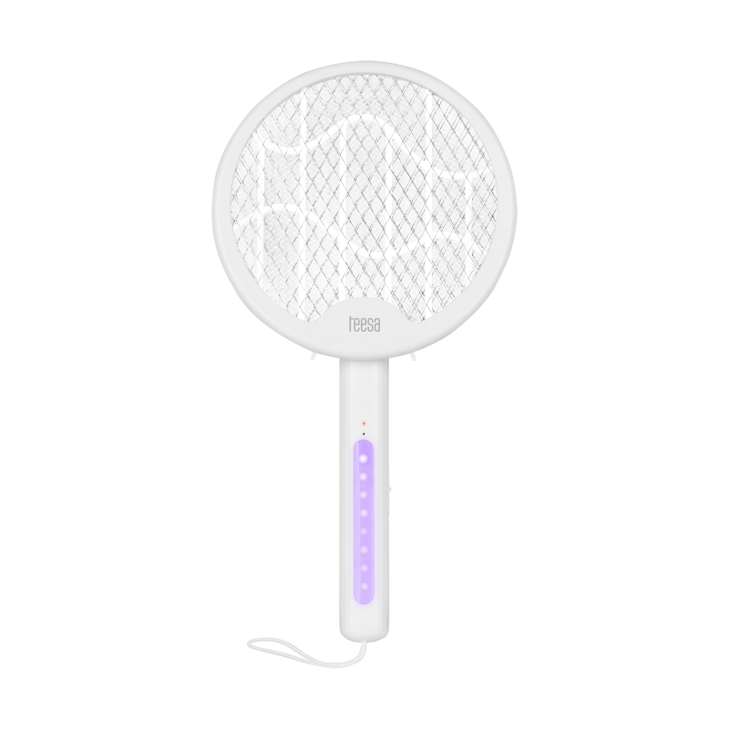 Teesa Elektryczna Łapka / Lampka Na Owady Składana 3W1 Teesa [[